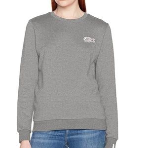 Lacoste Women’s Sweatshirt (M) - Gently Used